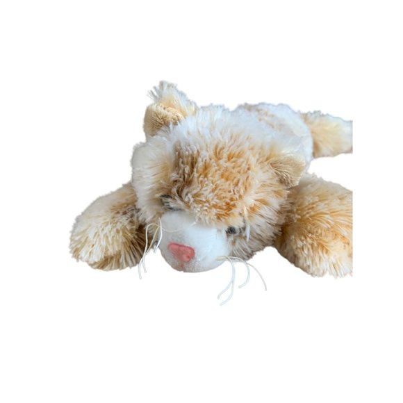 Wishpets Wish Pets Karissa 2002 72014 Plush Stuffed Animal Doll Toy Cat Kitten K - Picture 2 of 6